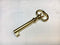 RO6G Clock Parts Supplies for Ridgeway Grandfather Clock Door Key for Clocks Prior to 2004 for Clocks Repair, Wall Clocks, Alarm Clock.