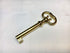RO6G Clock Parts Supplies for Ridgeway Grandfather Clock Door Key for Clocks Prior to 2004 for Clocks Repair, Wall Clocks, Alarm Clock.