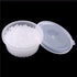 CCINEE Translucent Fishbowl Beads Slushie Rice Beads for Crunchy Slime DIY Crafts Vase Filling Wedding and Table Decoration (7 Ounces/200 Grams)