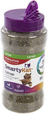 SmartyKat Catnip for Cats & Kittens, Shaker Canister - 2 Ounces