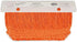 Trims by the Yard 4" Chainette Fringe Trim | Orange | (5 yard cut)