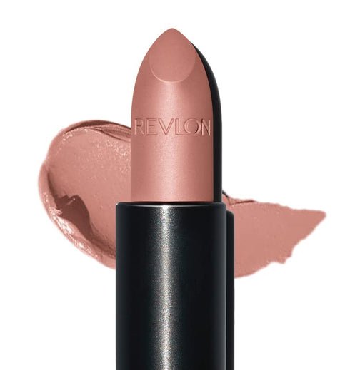 REVLON Super Lustrous The Luscious Mattes Lipstick, in Mauve, 003 Pick Me Up, 0.74 oz