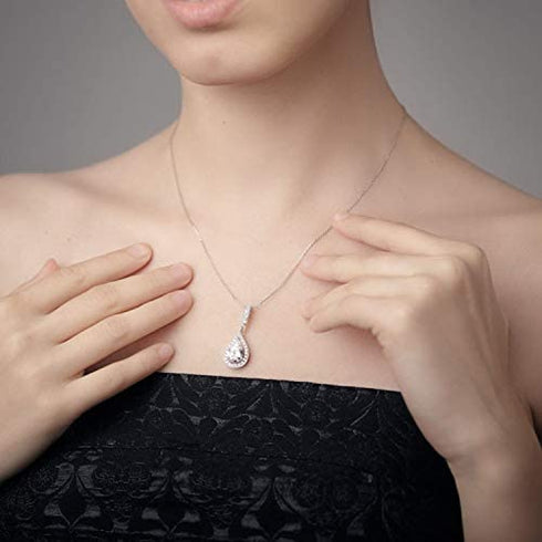 Selizo 30 Pack Jewelry Making Chains Necklace Chain Bulk Silver Plated Necklace Chains for Necklace Jewelry Making, 1.2 mm (24 Inches)