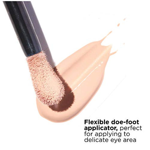 Revlon PhotoReady Candid Concealer, with Anti-Pollution, Antioxidant, Anti-Blue Light Ingredients, without Parabens, Pthalates and Fragrances; Banana.34 Fluid Oz