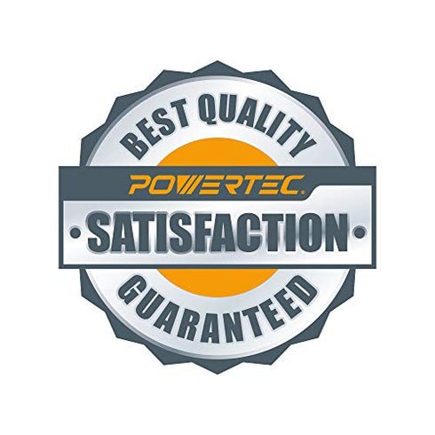 POWERTEC 13193 80" x 1/2" x 6 TPI Band Saw Blade, for Craftsman 12" Bandsaw