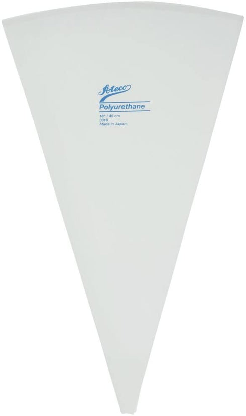Ateco Pastry Bags, 18 inch, Multicolor