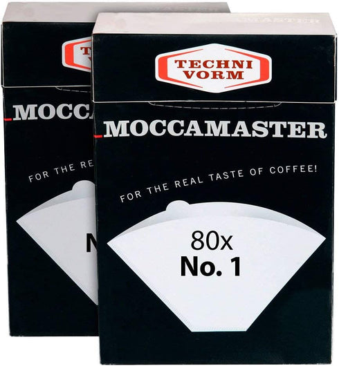 Technivorm #1 Coffee Filters for Cup-One Brewer (2 Count)
