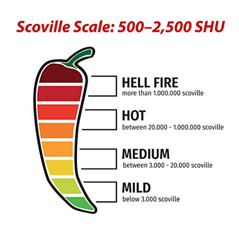 4oz California Dried Whole Chile Peppers, Anaheim Chili Seco Pods for Authentic Mexican Food