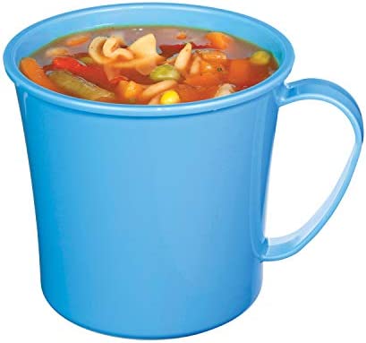 Sistema Microwave Soup Mug, 2.8 Cup, Medium
