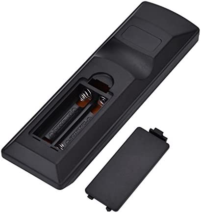 Replacement TV Remote Control for Emerson, Universal Durable TV Remote Controller for Emerson NH000UD with 10M Remote Distance