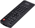 Replacement TV Remote Control for Emerson, Universal Durable TV Remote Controller for Emerson NH000UD with 10M Remote Distance