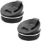 Anbige Replacement Parts Lids for 16oz Cups ,Compatible with Ninja Blender BL660 BL770 BL740 BL771 BL773CO QB3000/QB3000SSW/QB3004/QB3005 (2 Pack Sip & Seal Lids)