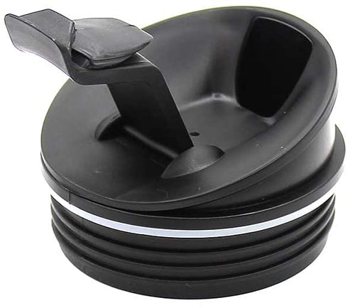 Anbige Replacement Parts Lids for 16oz Cups ,Compatible with Ninja Blender BL660 BL770 BL740 BL771 BL773CO QB3000/QB3000SSW/QB3004/QB3005 (2 Pack Sip & Seal Lids)