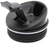 Anbige Replacement Parts Lids for 16oz Cups ,Compatible with Ninja Blender BL660 BL770 BL740 BL771 BL773CO QB3000/QB3000SSW/QB3004/QB3005 (2 Pack Sip & Seal Lids)