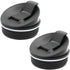 Anbige Replacement Parts Lids for 16oz Cups ,Compatible with Ninja Blender BL660 BL770 BL740 BL771 BL773CO QB3000/QB3000SSW/QB3004/QB3005 (2 Pack Sip & Seal Lids)