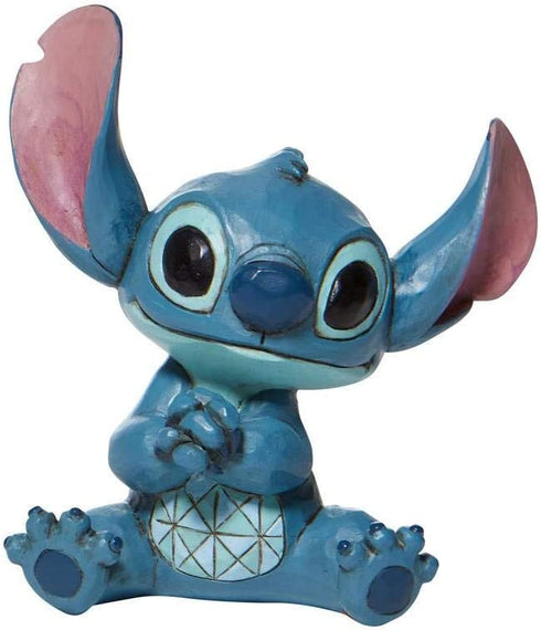 Enesco Disney Traditions Stitch Mini Figurine