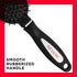 REVLON Detangle & Smooth Black Cushion Hair Brush