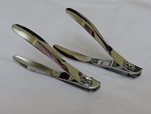 SideWay Beauty Nail Clipper Manicure Pedicure Cutting Tool