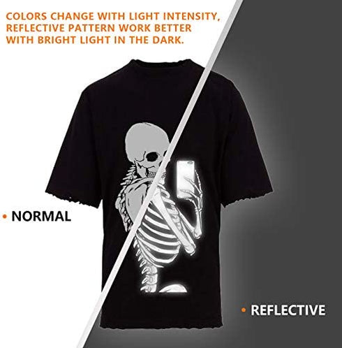 HTVRONT Reflective Heat Transfer Vinyl HTV Roll: 12"x10' Silver Iron On Vinyl Roll for T-Shirt (Light Grey)