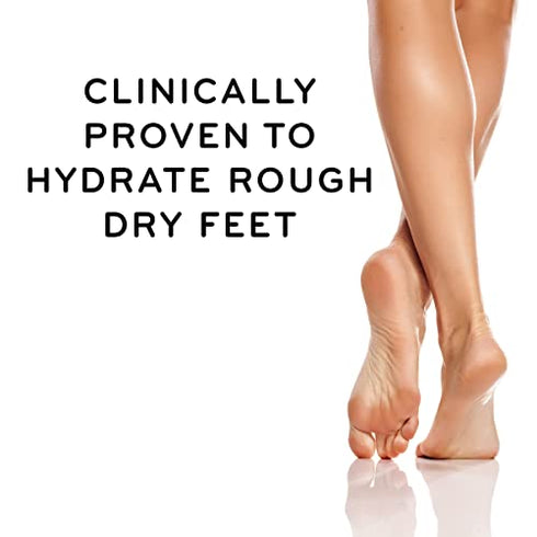 AmLactin Foot Repair Foot Cream Therapy, Foot Cream for Dry Cracked Heels - 3 Oz Tube (Packaging may vary)