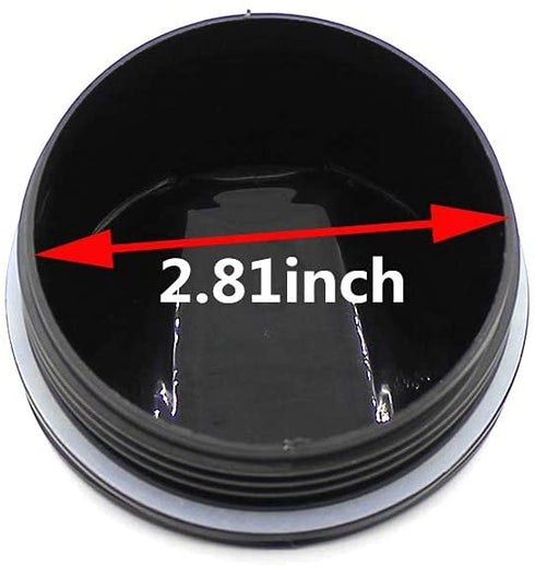 Anbige Replacement Parts Lids for 16oz Cups ,Compatible with Ninja Blender BL660 BL770 BL740 BL771 BL773CO QB3000/QB3000SSW/QB3004/QB3005 (2 Pack Sip & Seal Lids)