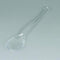 Tiny Tasters Mini Spoons - 3.75" | Clear | Pack of 50