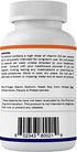 2 Pack - Vitamatic Vitamin D3 50,000 IU (as Cholecalciferol), Once Weekly Dose, 1250 mcg, 60 Veggie Capsules 1 Year Supply, Progressive Formula Helping Vitamin D Deficiencies (Total 120 Veg Capsules)