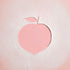 SKINFOOD Peach Cotton Multi Finish Powder 15g - Korean Peach Extract & Calamin Sebum Control Face Powder - Silky Setting Powder - Setting Powder for Oily Skin - Sweet Peach Scent for Soft Skin