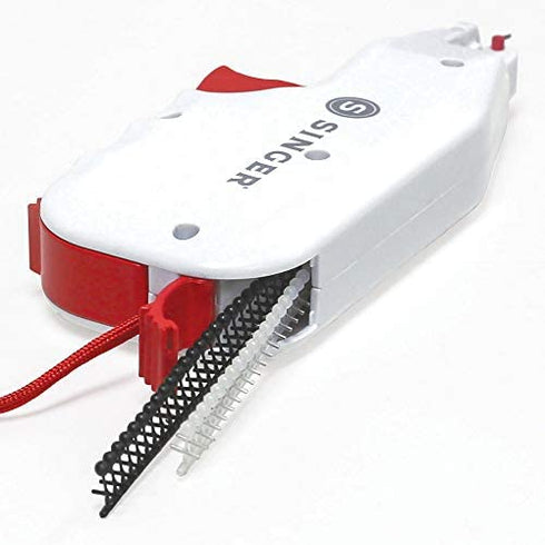 Singer Button Fast Quick-Fix Button Replacement Tool with 60 Fasteners and 12 Buttons (01933)