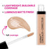 Wet n Wild Photo Focus Concealer, Light Honey, Under Eyes, Makeup, Blemish, Full Coverage, Lightweight