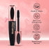 Secret Xpress Control 4D Silk Fiber Lash Mascara, Lengthening and Thick, Volume, Long Lasting, Waterproof & Smudge-Proof, All Day Full, Long, Thick, Smudge-Proof Eyelashes
