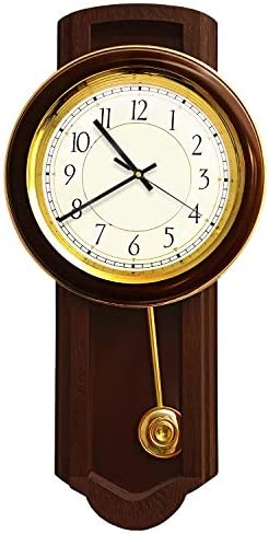 Pendulum Clock Movement Replacement Long Shaft Pendulum Quartz Clock Movement Mechanism Clock Hands for DIY Clock