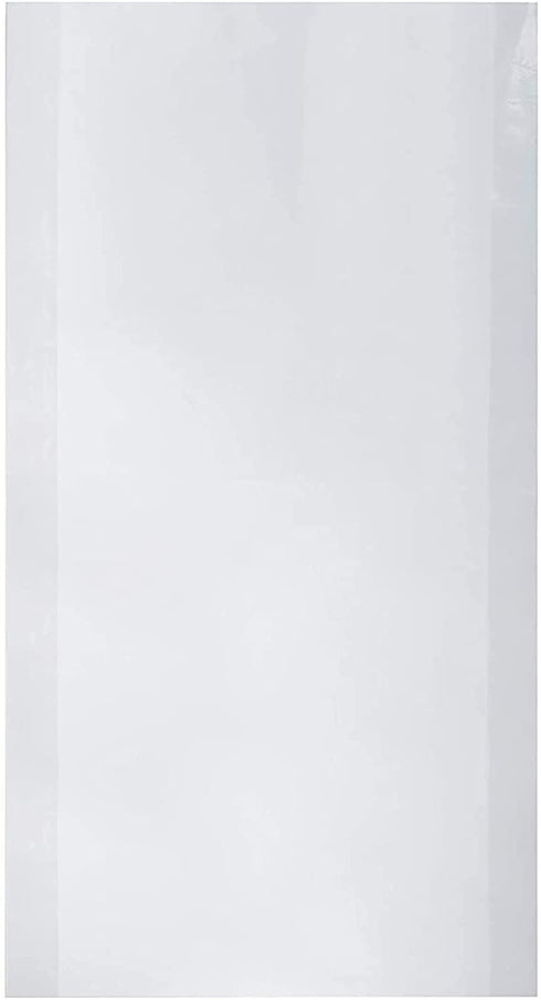 Juvale Plastic Garment Bags for Dresses and Suits (21.3 x 39.7 in, 50 Pack)