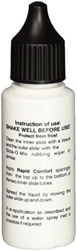 Selmer 337RC Slide-o-Mix Rapid Comfort Trombone Lubricant, 30 ml