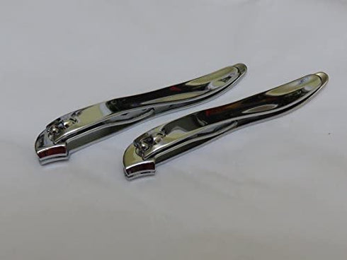 SideWay Beauty Nail Clipper Manicure Pedicure Cutting Tool
