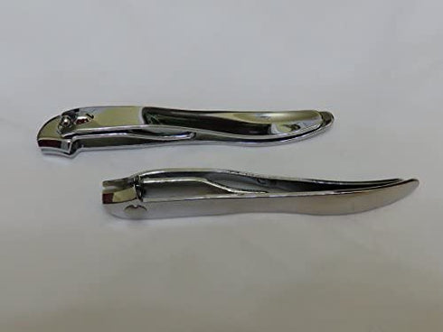 SideWay Beauty Nail Clipper Manicure Pedicure Cutting Tool