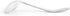 Fox Run Mini Serving Ladle, 7.25-Inch, Stainless Steel,6095