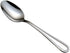 HISSF Teaspoons Stainless Steel 18/0 Tea Spoons 6 Pcs, 6.29 Inches For Home, Kitchen Restaurant, Dishwasher Safe, Slilver