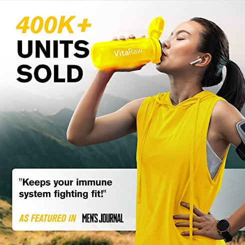 ???????????? - ?? ???????? Vitamin C Supplement - 1600mg with Zinc 50mg - Highest Absorption - Vitamin C Immune Support Complex - Vitamin C Capsules & Zinc Vitamins for Adults - VIT C Immune Booster