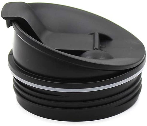 Anbige Replacement Parts Lids for 16oz Cups ,Compatible with Ninja Blender BL660 BL770 BL740 BL771 BL773CO QB3000/QB3000SSW/QB3004/QB3005 (2 Pack Sip & Seal Lids)