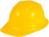 Construction Birthday Party Supplies - (24 Pack) Construction Party Hat & Mini Tote Bag Supplies - (12) Yellow Toy Hats and (12) Under Construction Goodie Bags
