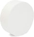 Round Foam Cake Dummy Set, 4 Tiers for Display, Arts and Crafts (White)