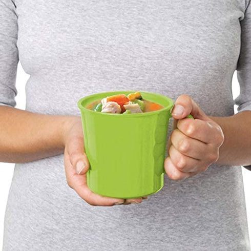 Sistema Microwave Soup Mug, 2.8 Cup, Medium