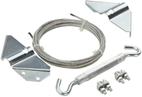 National Hardware N192-211 852 Anti-Sag Gate Kits in Zinc,Pack of 1