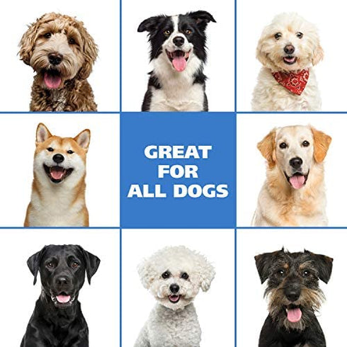 Wahl Pet Friendly Waterless No Rinse Shampoo for Animals – Lavender & Chamomile for Cleaning, Conditioning, Detangling, & Moisturizing Dogs, Cats, & Horses – 7.1 Oz - Model 820014A