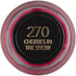 Revlon Nail Enamel, Chip Resistant Nail Polish, Glossy Shine Finish, in Red/Coral, 270 Cherries In The Snow, 0.5 oz