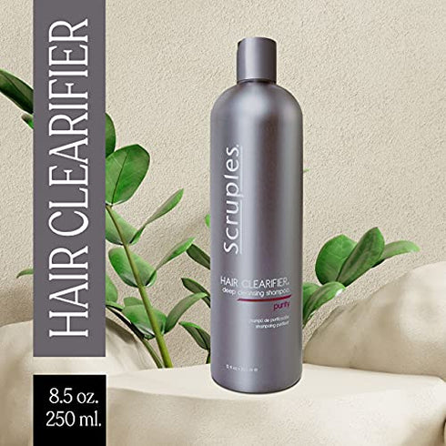 Scruples Hair Clearifier Shampoo, 12 Fluid Ounce