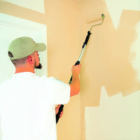 Wooster R017-9 Roller Frame, 9-Inch, Silver