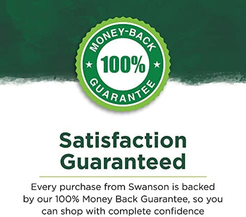 Swanson Sea Cucumber - Natural Supplement Promoting Joint Health & Mobility Support - Supports Cartilage Protection & Connective Tissue Health - (100 Capsules, 500mg Each)