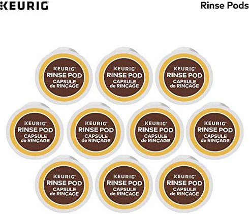 Keurig Pods Reduces Flavor Carry Over, Compatible Classic/1.0 & 2.0 K-Cup Coffee Makers